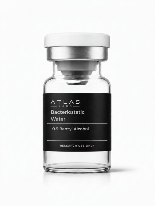 Bacteriostatic (Bac) Water