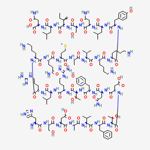 2D skeletal structure of VIP